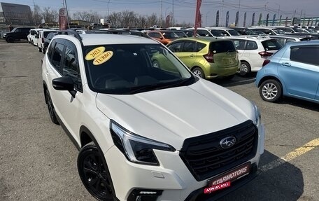 Subaru Forester, 2023 год, 3 300 000 рублей, 3 фотография