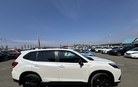 Subaru Forester, 2023 год, 3 300 000 рублей, 9 фотография