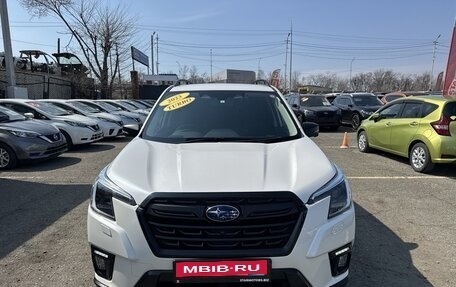 Subaru Forester, 2023 год, 3 300 000 рублей, 7 фотография