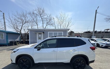 Subaru Forester, 2023 год, 3 300 000 рублей, 13 фотография
