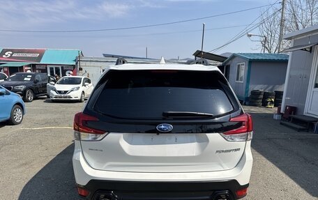 Subaru Forester, 2023 год, 3 300 000 рублей, 16 фотография
