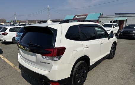 Subaru Forester, 2023 год, 3 300 000 рублей, 14 фотография