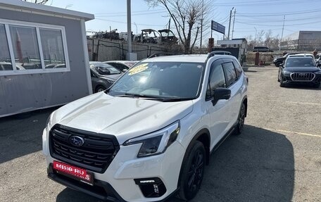 Subaru Forester, 2023 год, 3 300 000 рублей, 8 фотография