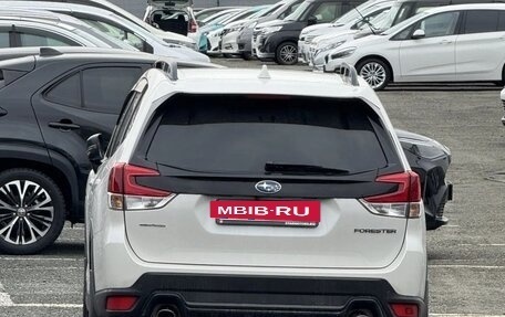 Subaru Forester, 2023 год, 3 300 000 рублей, 33 фотография