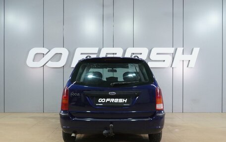 Ford Focus IV, 2003 год, 449 000 рублей, 4 фотография