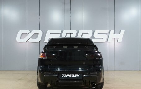 Mitsubishi Lancer IX, 2011 год, 739 000 рублей, 4 фотография