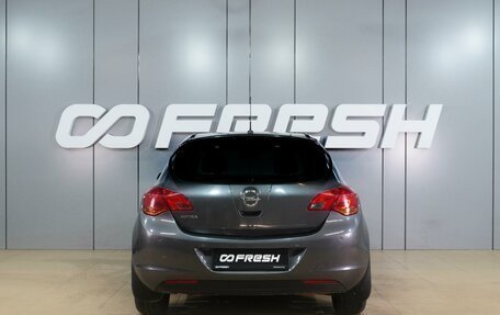 Opel Astra J, 2011 год, 749 000 рублей, 4 фотография