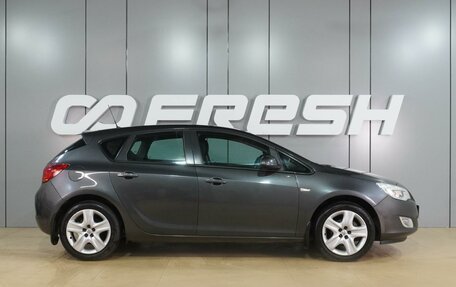 Opel Astra J, 2011 год, 749 000 рублей, 5 фотография