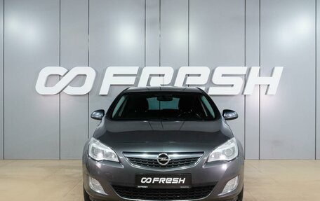 Opel Astra J, 2011 год, 749 000 рублей, 3 фотография