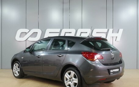 Opel Astra J, 2011 год, 749 000 рублей, 2 фотография