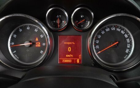 Opel Astra J, 2011 год, 749 000 рублей, 16 фотография