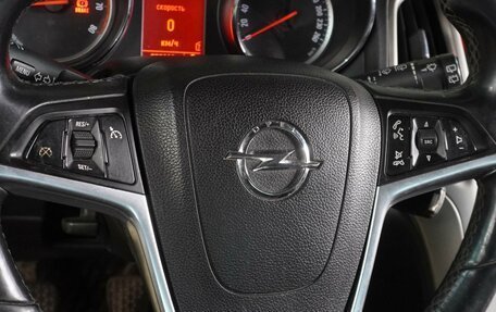 Opel Astra J, 2011 год, 749 000 рублей, 14 фотография
