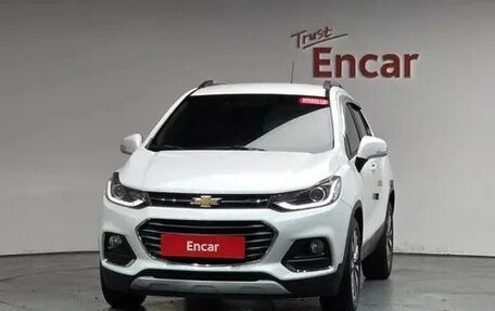 Chevrolet Trax, 2021 год, 1 047 000 рублей, 2 фотография