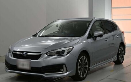 Subaru Impreza IV, 2021 год, 1 130 010 рублей, 1 фотография