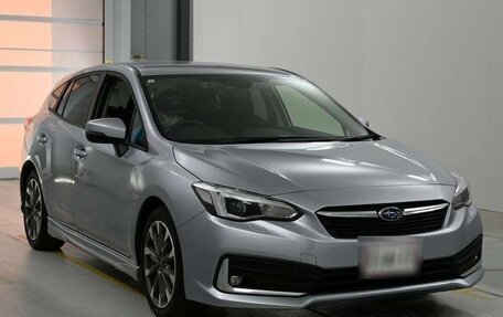 Subaru Impreza IV, 2021 год, 1 130 010 рублей, 5 фотография