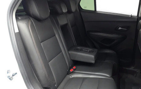 Chevrolet Trax, 2021 год, 1 047 000 рублей, 7 фотография
