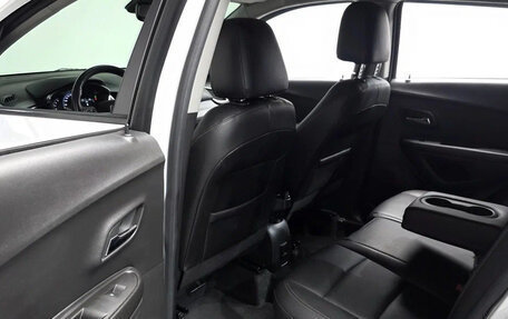 Chevrolet Trax, 2021 год, 1 047 000 рублей, 6 фотография