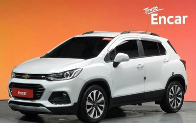 Chevrolet Trax, 2021 год, 1 047 000 рублей, 1 фотография