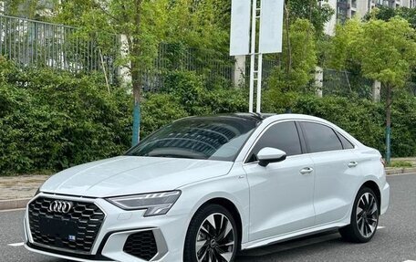 Audi A3, 2022 год, 1 546 000 рублей, 1 фотография