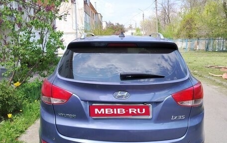 Hyundai ix35 I рестайлинг, 2011 год, 1 100 000 рублей, 1 фотография
