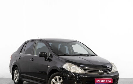 Nissan Tiida, 2011 год, 749 000 рублей, 1 фотография