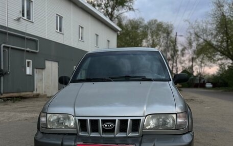 KIA Sportage IV рестайлинг, 2000 год, 210 000 рублей, 1 фотография