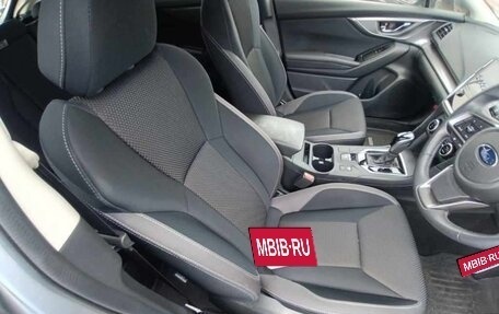 Subaru Impreza IV, 2021 год, 1 130 010 рублей, 10 фотография
