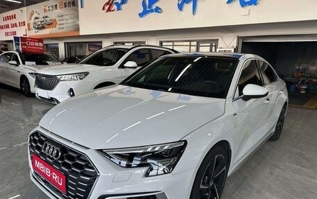 Audi A3, 2022 год, 1 550 000 рублей, 1 фотография