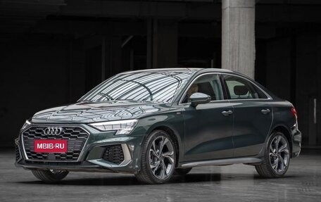Audi A3, 2022 год, 1 567 000 рублей, 1 фотография