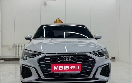 Audi A3, 2022 год, 1 530 000 рублей, 2 фотография