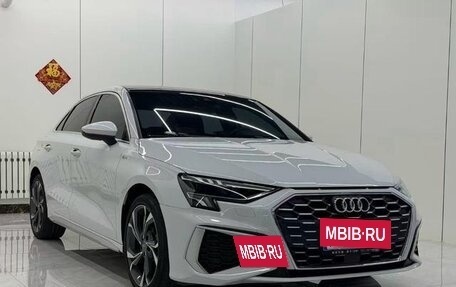 Audi A3, 2022 год, 1 530 000 рублей, 3 фотография