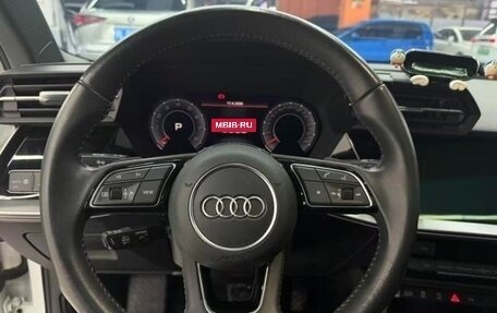 Audi A3, 2022 год, 1 530 000 рублей, 8 фотография