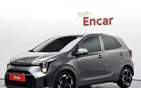 KIA Morning III, 2025 год, 1 670 000 рублей, 2 фотография