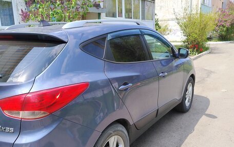 Hyundai ix35 I рестайлинг, 2011 год, 1 100 000 рублей, 6 фотография