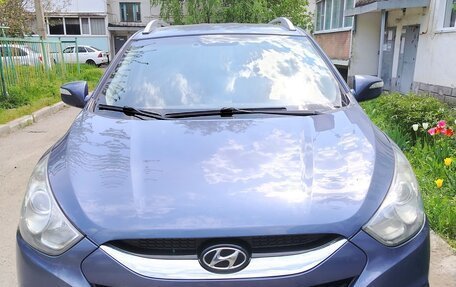 Hyundai ix35 I рестайлинг, 2011 год, 1 100 000 рублей, 2 фотография