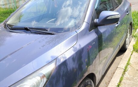 Hyundai ix35 I рестайлинг, 2011 год, 1 100 000 рублей, 3 фотография