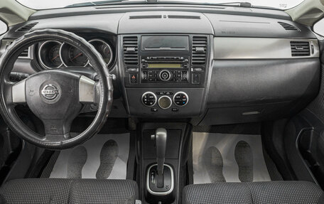 Nissan Tiida, 2011 год, 749 000 рублей, 9 фотография