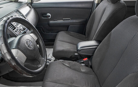 Nissan Tiida, 2011 год, 749 000 рублей, 10 фотография