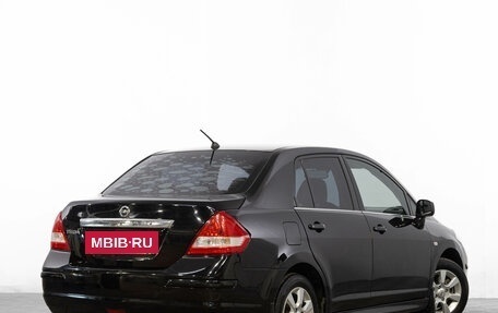 Nissan Tiida, 2011 год, 749 000 рублей, 4 фотография
