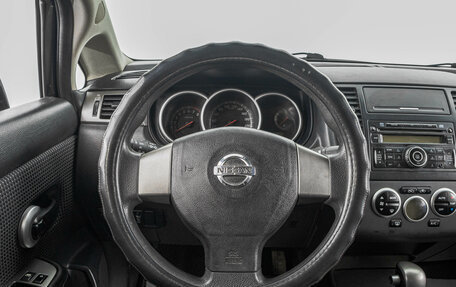 Nissan Tiida, 2011 год, 749 000 рублей, 13 фотография