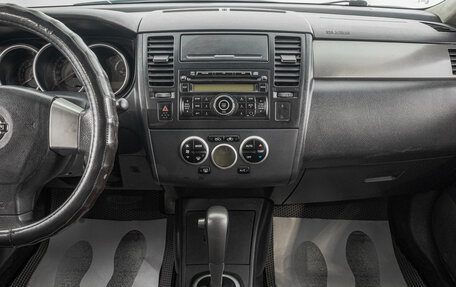 Nissan Tiida, 2011 год, 749 000 рублей, 15 фотография