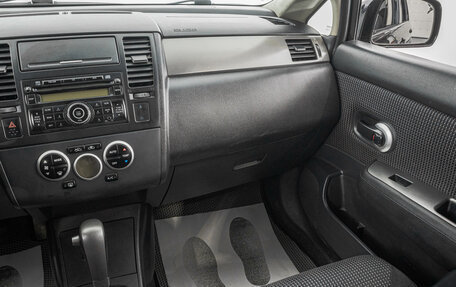 Nissan Tiida, 2011 год, 749 000 рублей, 19 фотография