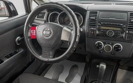 Nissan Tiida, 2011 год, 749 000 рублей, 14 фотография