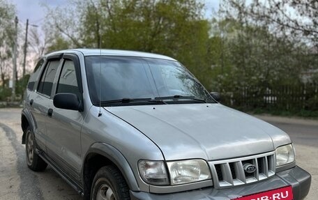 KIA Sportage IV рестайлинг, 2000 год, 210 000 рублей, 2 фотография