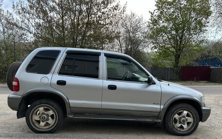 KIA Sportage IV рестайлинг, 2000 год, 210 000 рублей, 7 фотография