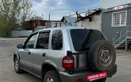 KIA Sportage IV рестайлинг, 2000 год, 210 000 рублей, 5 фотография