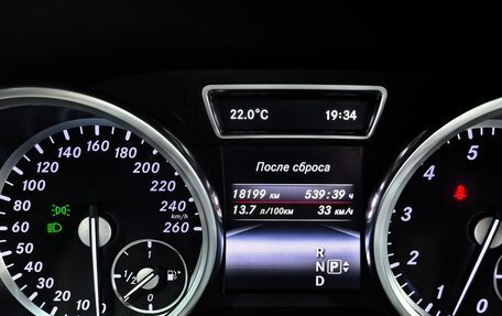 Mercedes-Benz M-Класс, 2015 год, 3 499 000 рублей, 8 фотография