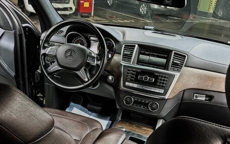 Mercedes-Benz M-Класс, 2015 год, 3 499 000 рублей, 5 фотография