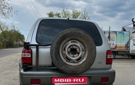 KIA Sportage IV рестайлинг, 2000 год, 210 000 рублей, 4 фотография