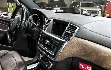 Mercedes-Benz M-Класс, 2015 год, 3 499 000 рублей, 3 фотография